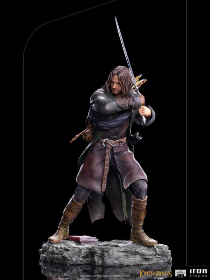 Aragorn - BDS Art Scale - iron Studios