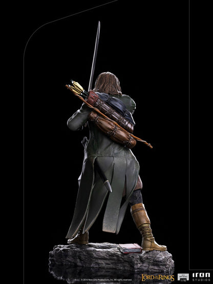 Aragorn - BDS Art Scale - iron Studios