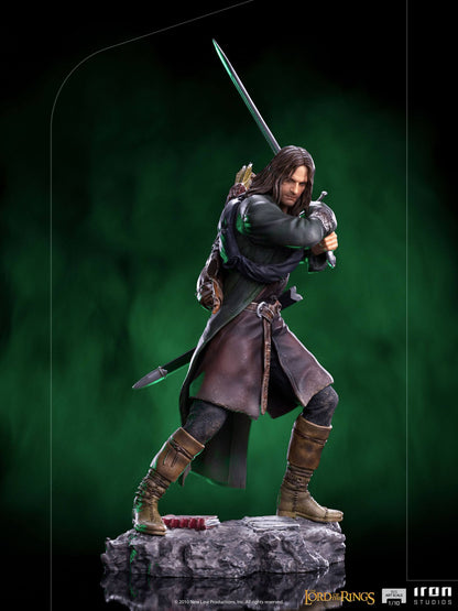 Aragorn - BDS Art Scale - iron Studios