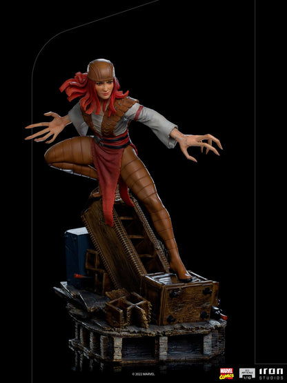 Lady Deathstrike (X-Men) BDS Art Scale iron Studios