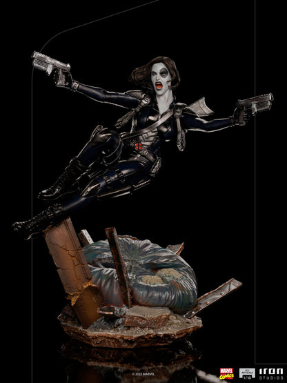 Domino (X-Men) - BDS Art Scale - iron Studios