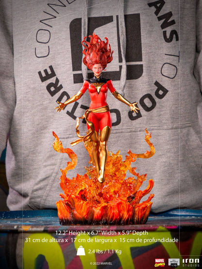 Phoenix (X-Men) BDS Art Scale Iron Studios