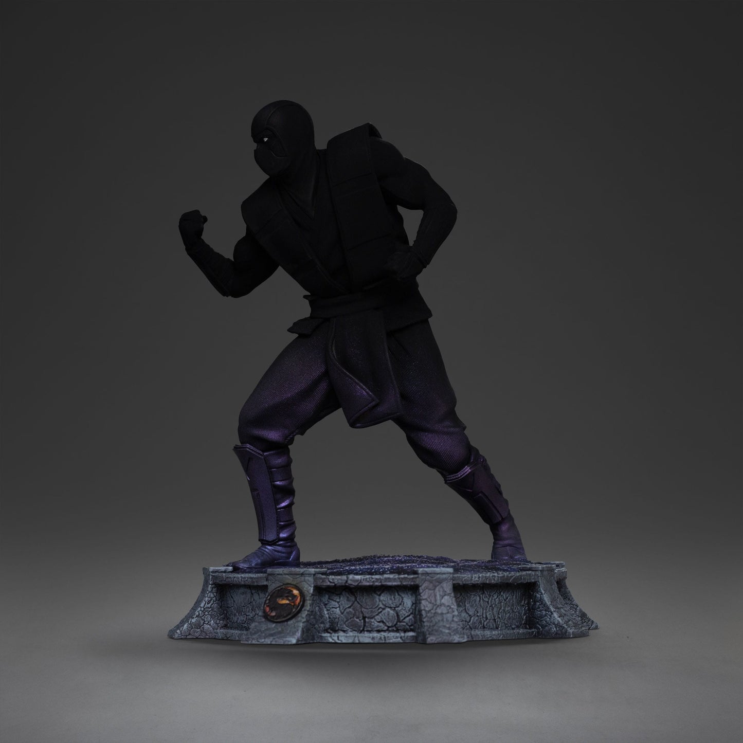 Noob Saibot (Ninjas Collection) heo exclusive Art Scale Iron Studios