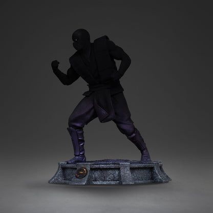 Noob Saibot (Ninjas Collection) heo exclusive Art Scale Iron Studios