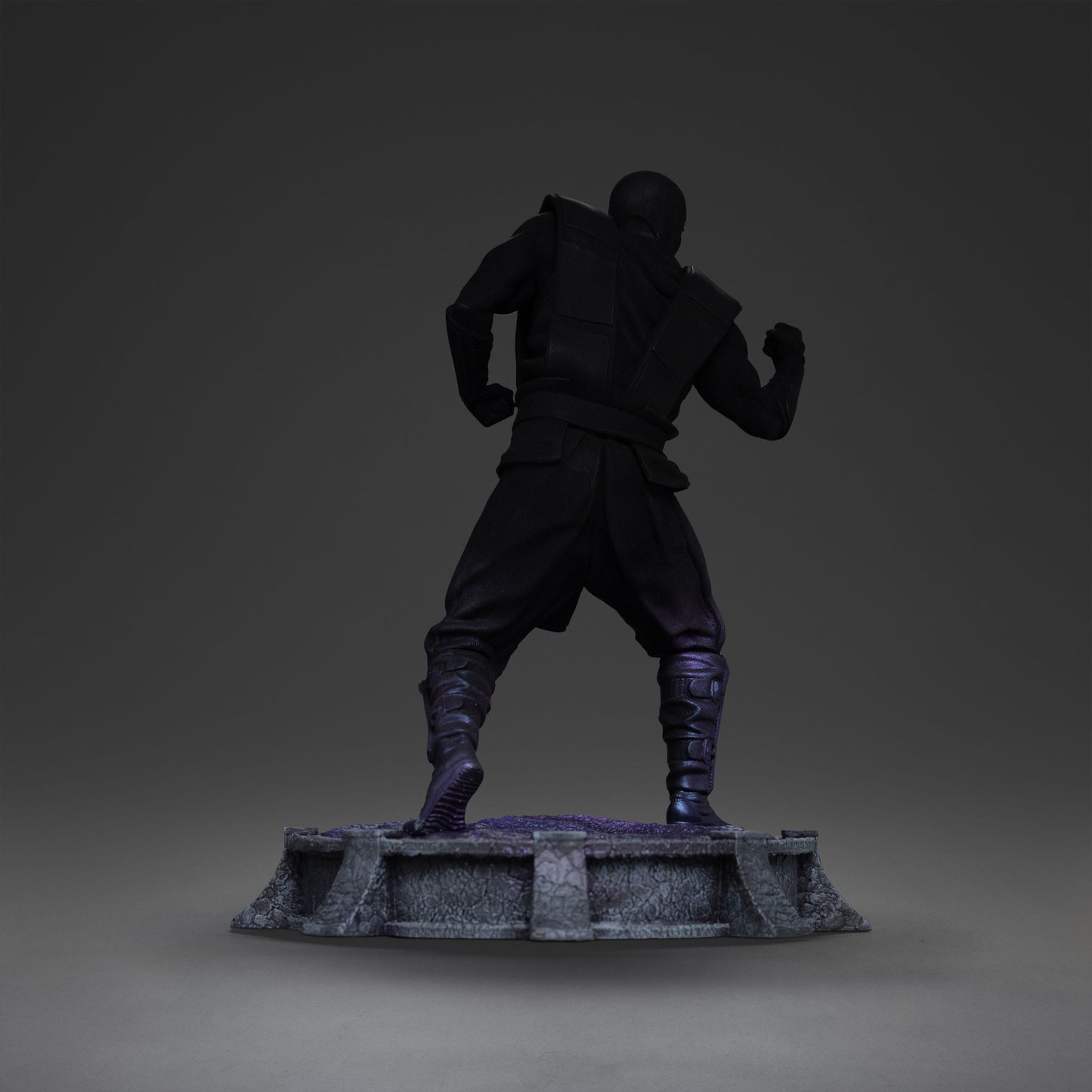 Noob Saibot (Ninjas Collection) heo exclusive Art Scale Iron Studios