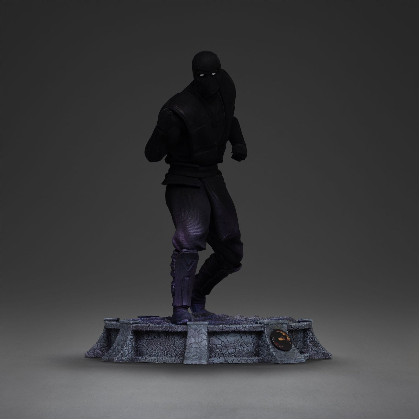 Noob Saibot (Ninjas Collection) heo exclusive Art Scale Iron Studios