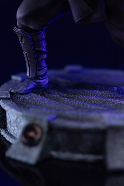 Noob Saibot (Ninjas Collection) heo exclusive Art Scale Iron Studios