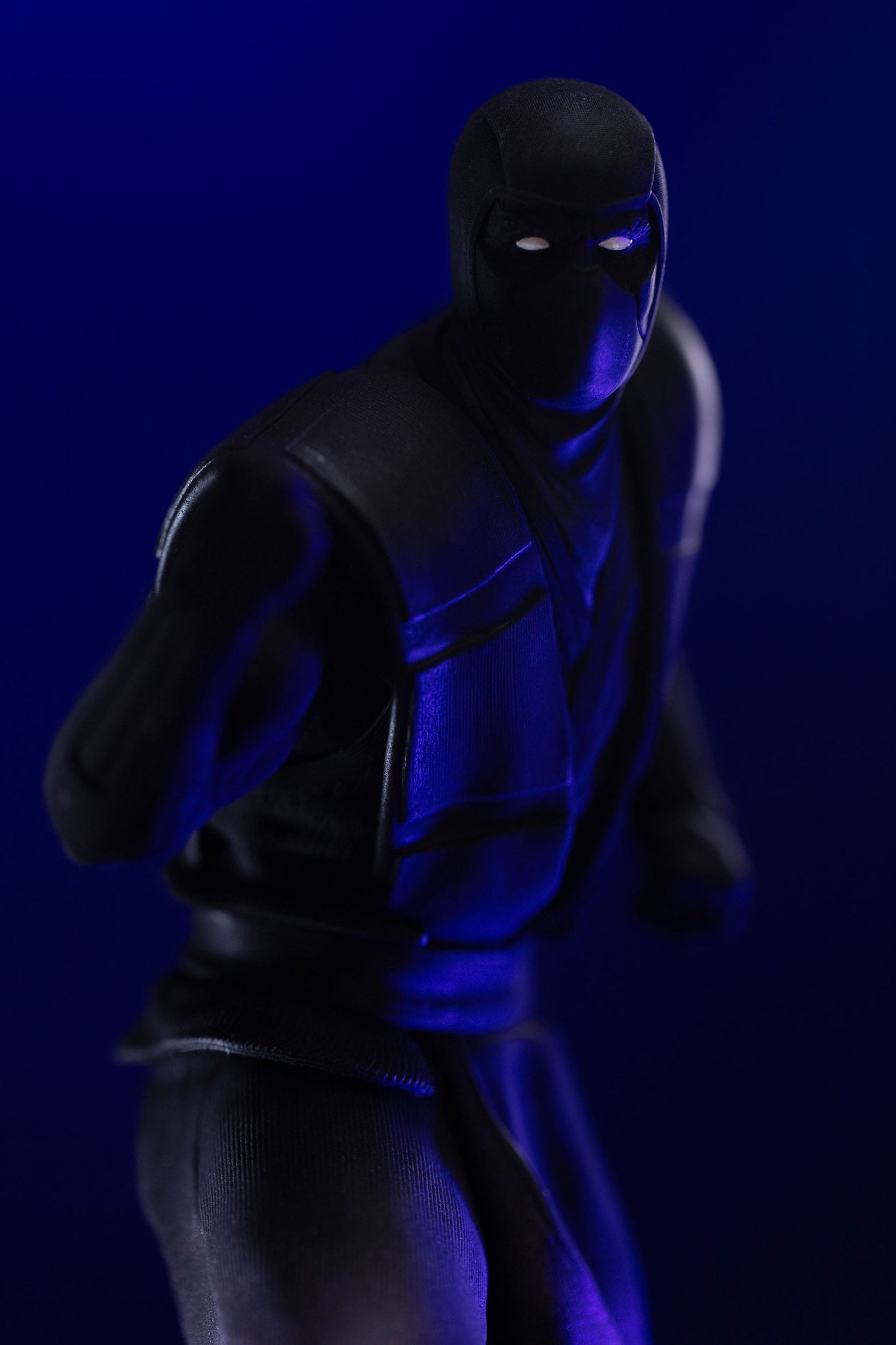 Noob Saibot (Ninjas Collection) heo exclusive Art Scale Iron Studios