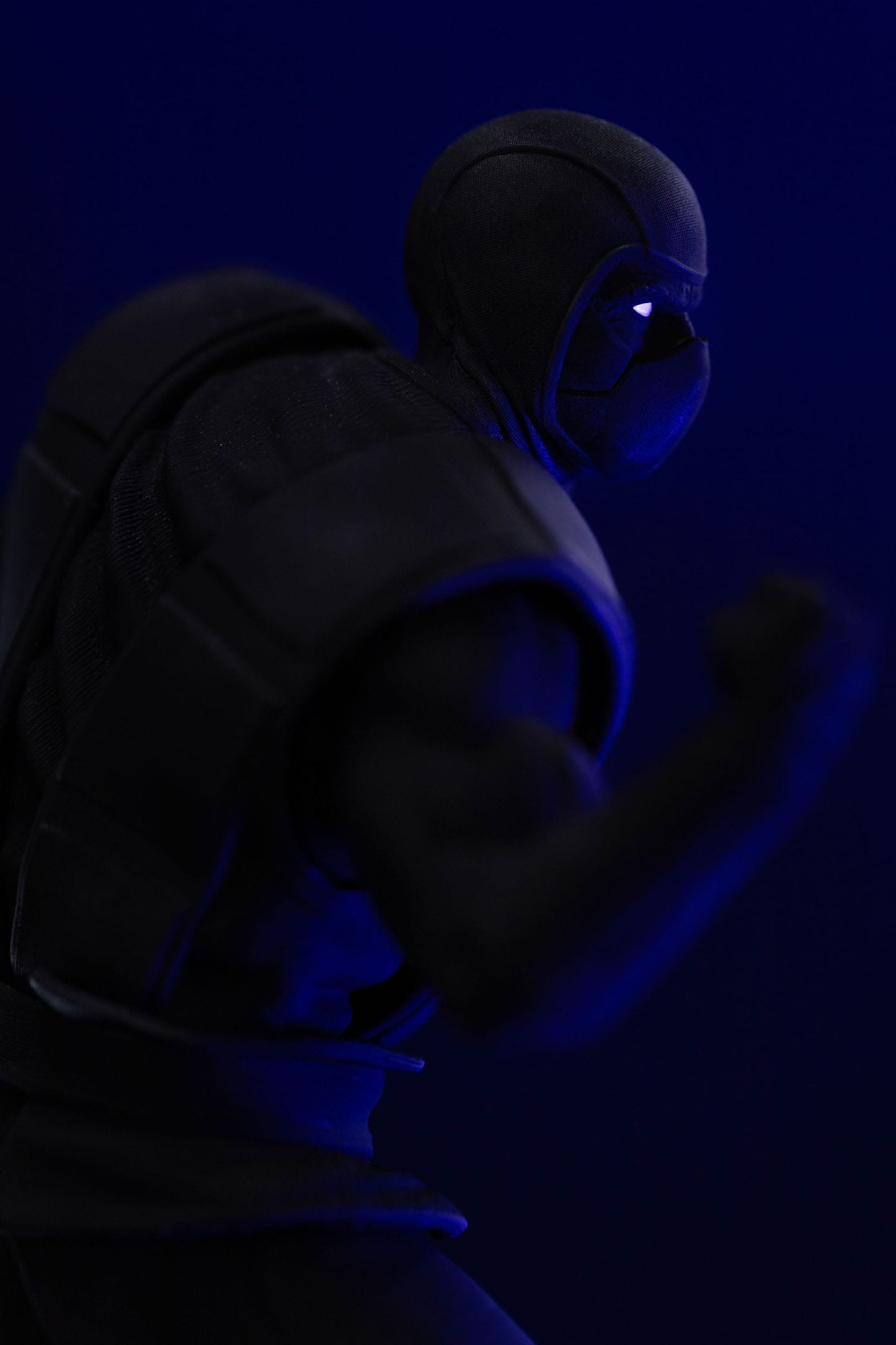 Noob Saibot (Ninjas Collection) heo exclusive Art Scale Iron Studios