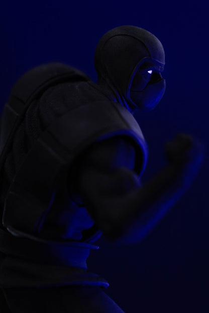 Noob Saibot (Ninjas Collection) heo exclusive Art Scale Iron Studios