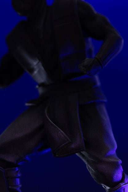 Noob Saibot (Ninjas Collection) heo exclusive Art Scale Iron Studios