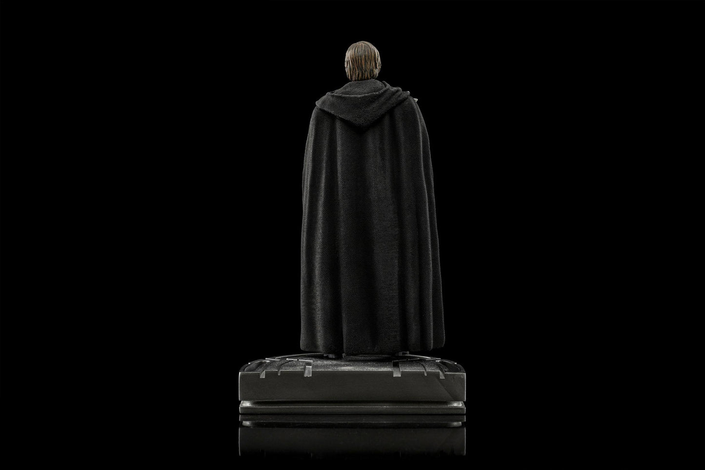 Luke Skywalker und Grogu - Art Scale - iron Studios