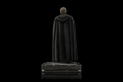 Luke Skywalker und Grogu - Art Scale - iron Studios