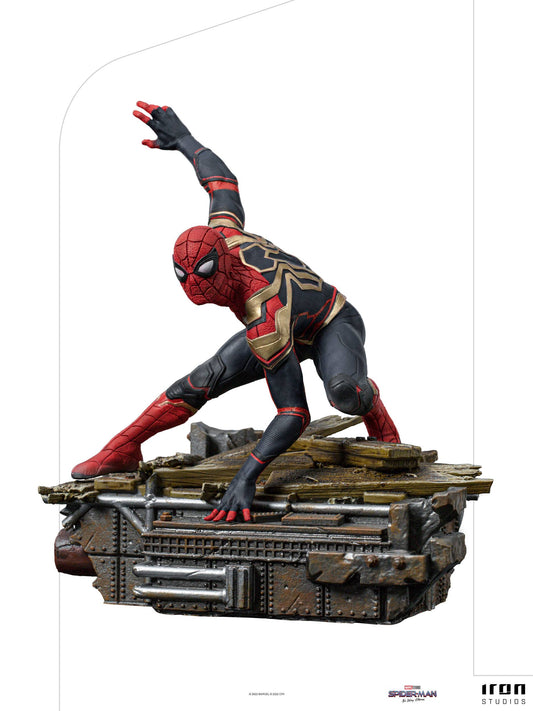 Spider-Man Peter #1 BDS Art Scale Iron Studios - Anime Figuren günstig kaufen