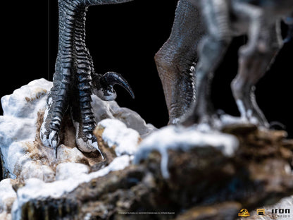 Blue and Beta - Deluxe  Art Scale - Iton Stuidios - Anime Figuren günstig kaufen