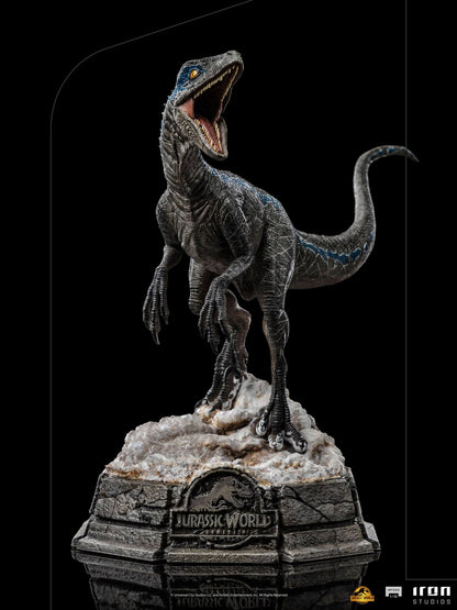 Blue Jurassic Park / World Anime Figur günstig online bestellen