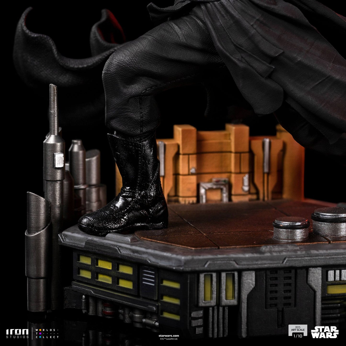Darth Maul - BDS Art Scale - Iron Studios