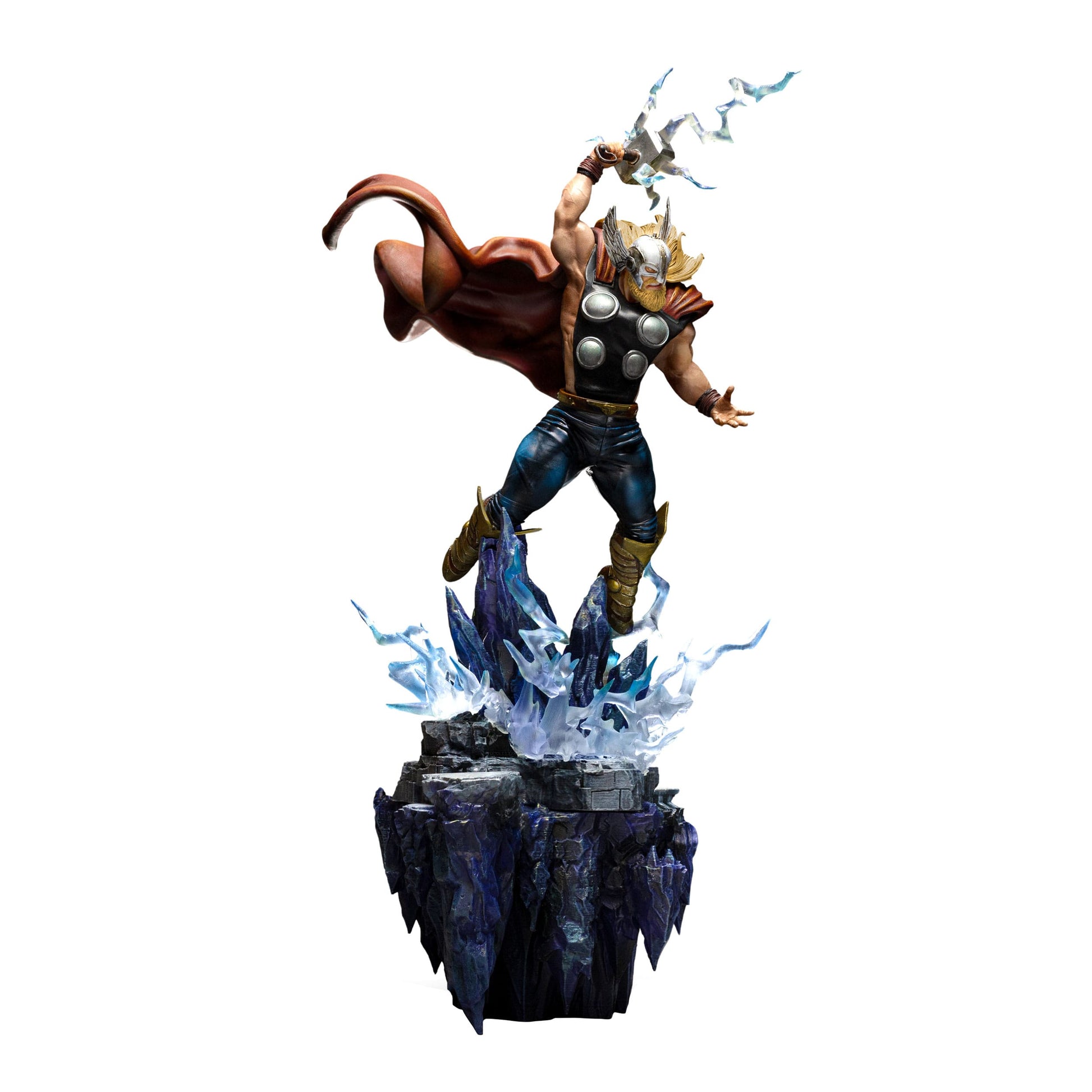 Thor - Deluxe BDS Art Scale Statue - Iron Studios - Anime Figuren günstig kaufen