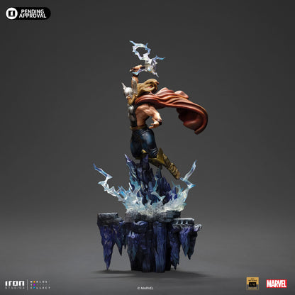 Thor - Deluxe BDS Art Scale Statue - Iron Studios - Anime Figuren günstig kaufen