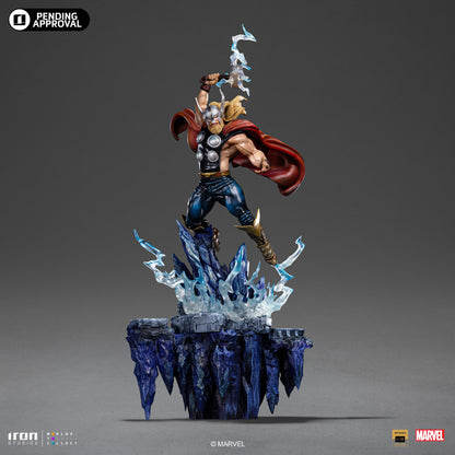Thor - Deluxe BDS Art Scale Statue - Iron Studios - Anime Figuren günstig kaufen