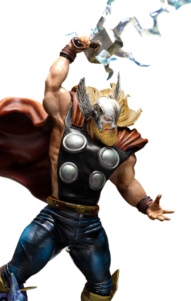 Thor - Deluxe BDS Art Scale Statue - Iron Studios - Anime Figuren günstig kaufen