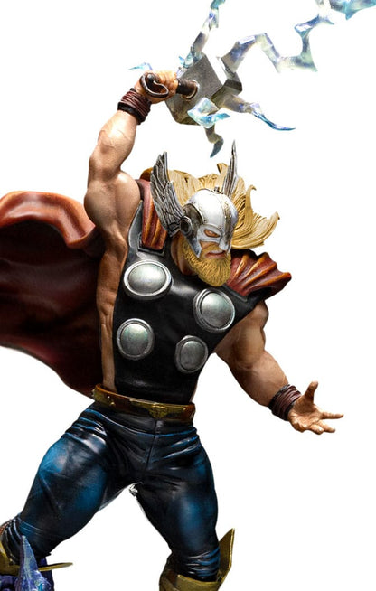 Thor - Deluxe BDS Art Scale Statue - Iron Studios - Anime Figuren günstig kaufen