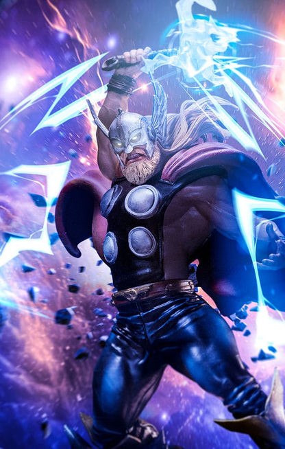 Thor - Deluxe BDS Art Scale Statue - Iron Studios