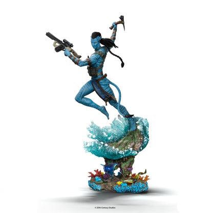 Jake Sully - BDS Art Scale Statue - Iron Studios