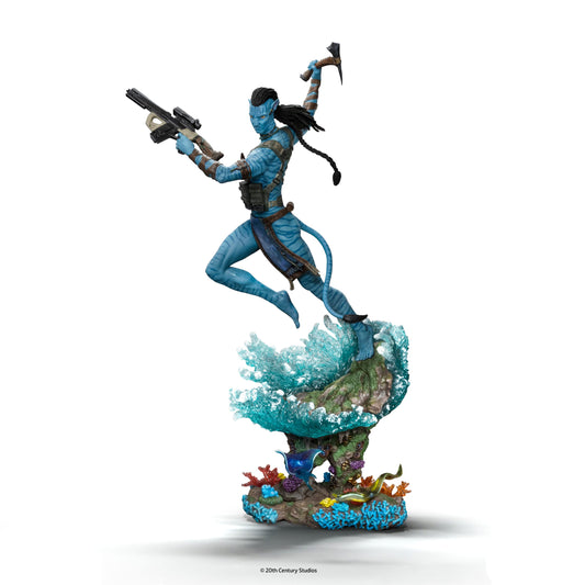 Jake Sully - BDS Art Scale Statue - Iron Studios - Anime Figuren günstig kaufen