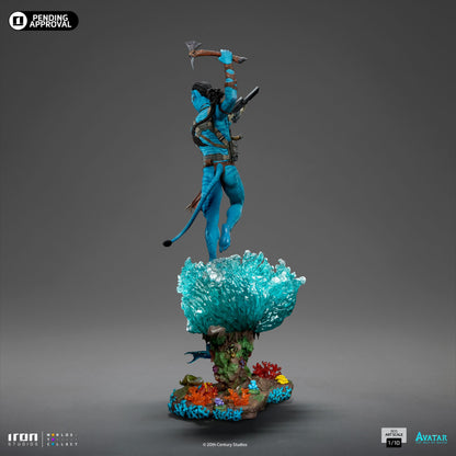 Jake Sully - BDS Art Scale Statue - Iron Studios