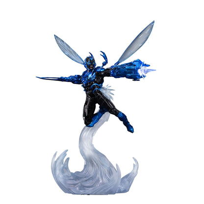Blue Beetle - Deluxe BDS Art Scale Statue - Iron Studios - Anime Figuren günstig kaufen