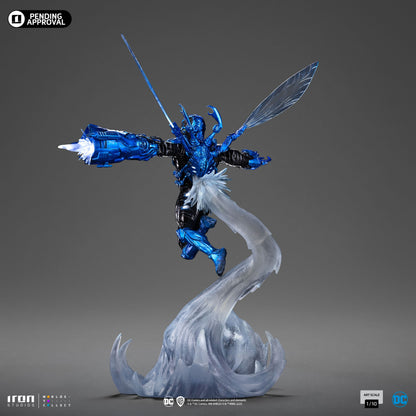 Blue Beetle - Deluxe BDS Art Scale Statue - Iron Studios - Anime Figuren günstig kaufen