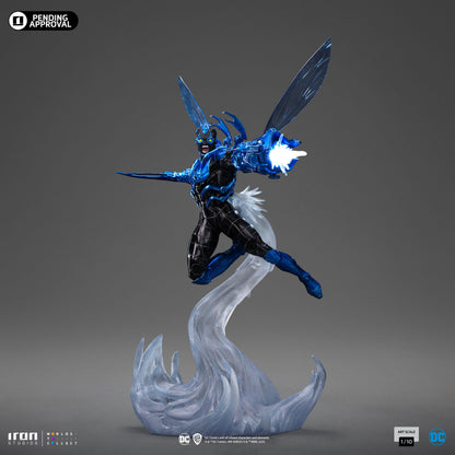 Blue Beetle - Deluxe BDS Art Scale Statue - Iron Studios - Anime Figuren günstig kaufen