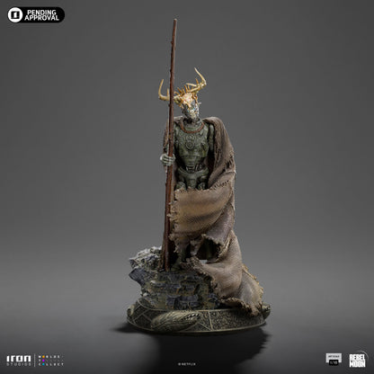 Jimmy - Rebel Moon -  Art Scale - Iron Studios - Anime Figuren günstig kaufen