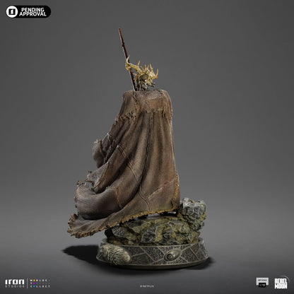 Jimmy - Rebel Moon -  Art Scale - Iron Studios - Anime Figuren günstig kaufen