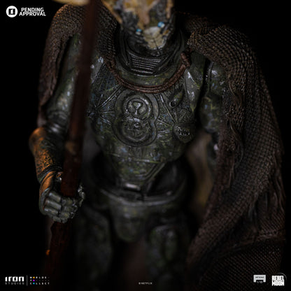 Jimmy - Rebel Moon -  Art Scale - Iron Studios