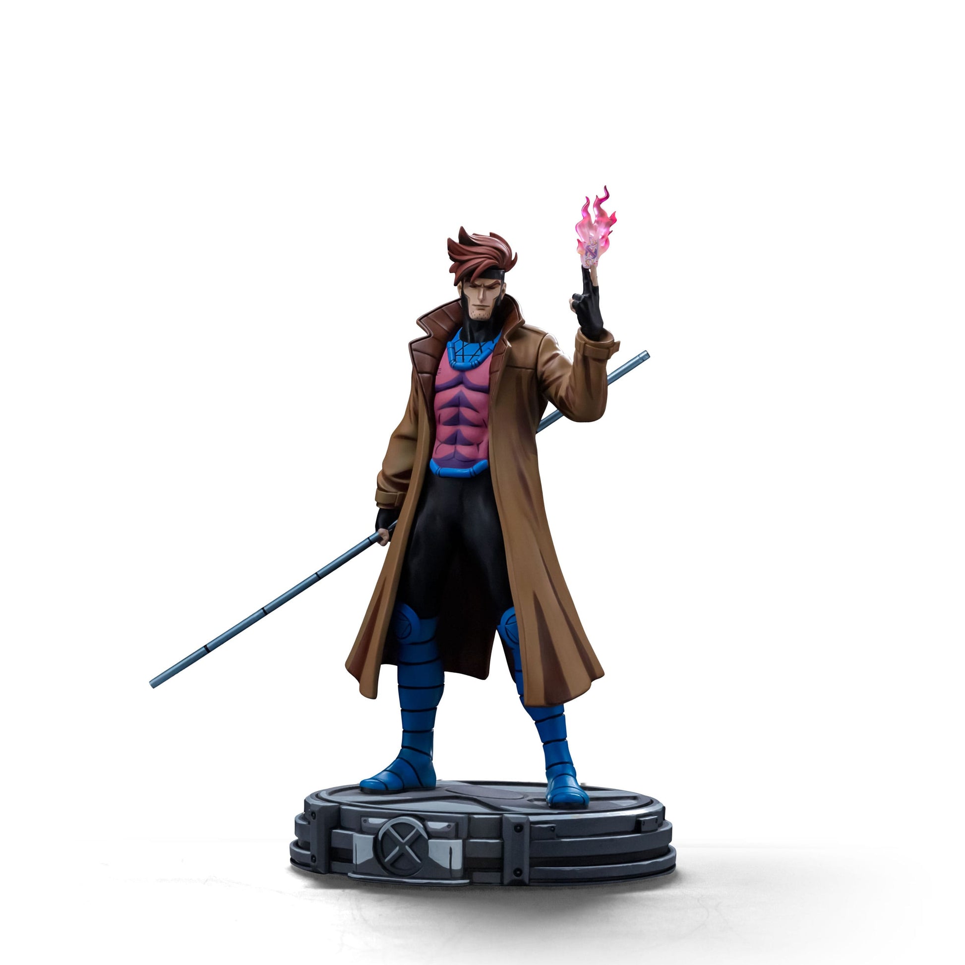 Gambit - Art Scale - Iron Studios - Anime Figuren günstig kaufen