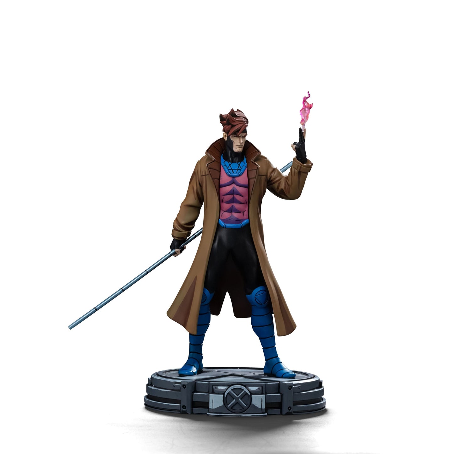 Gambit - Art Scale - Iron Studios - Anime Figuren günstig kaufen