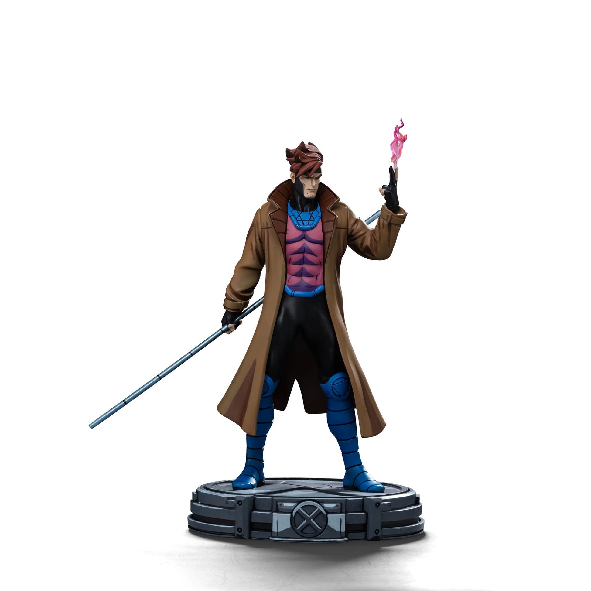 Gambit - Art Scale - Iron Studios - Anime Figuren günstig kaufen