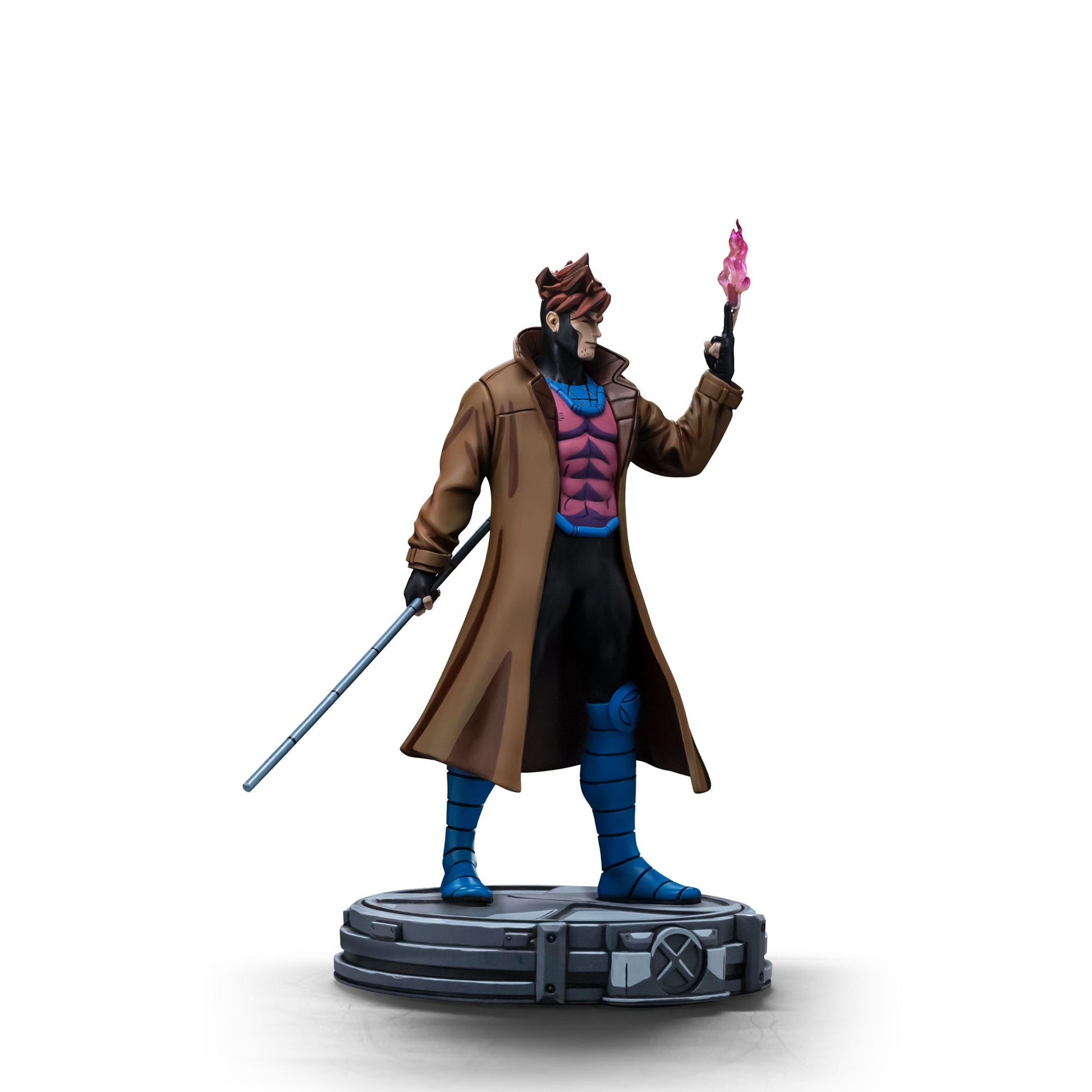Gambit - Art Scale - Iron Studios - Anime Figuren günstig kaufen