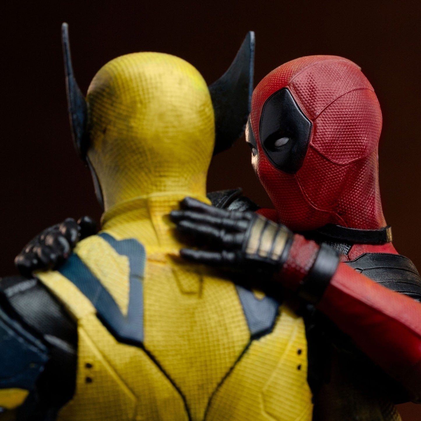Deadpool & Wolverine Deluxe Art Scale Iron Studios - Anime Figuren günstig kaufen