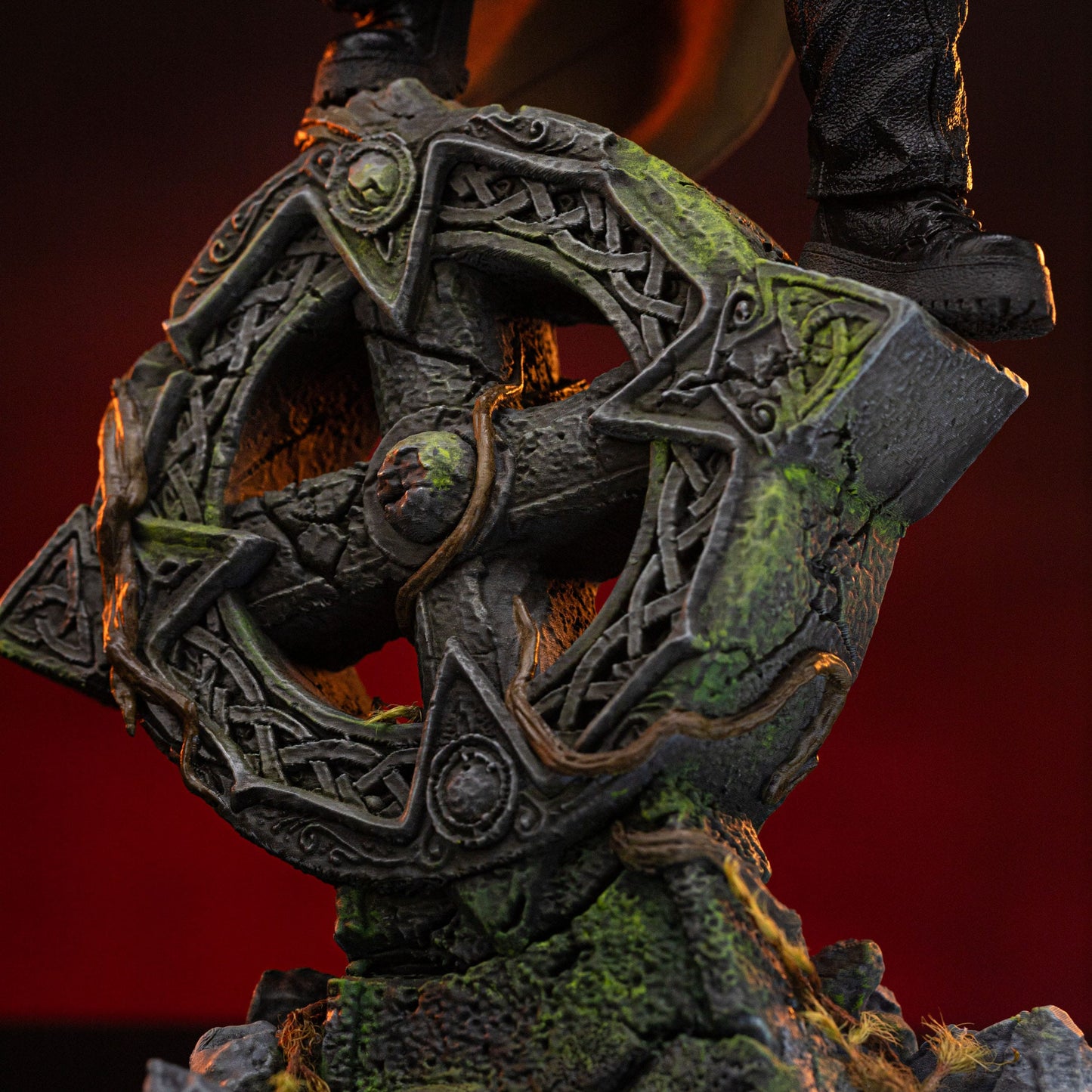 Hellboy BDS Art Scale Statue aus Hellboy 2 Iron Studios - Anime Figuren günstig kaufen