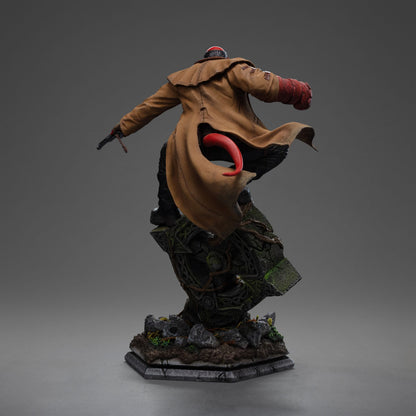 Hellboy BDS Art Scale Statue aus Hellboy 2 Iron Studios