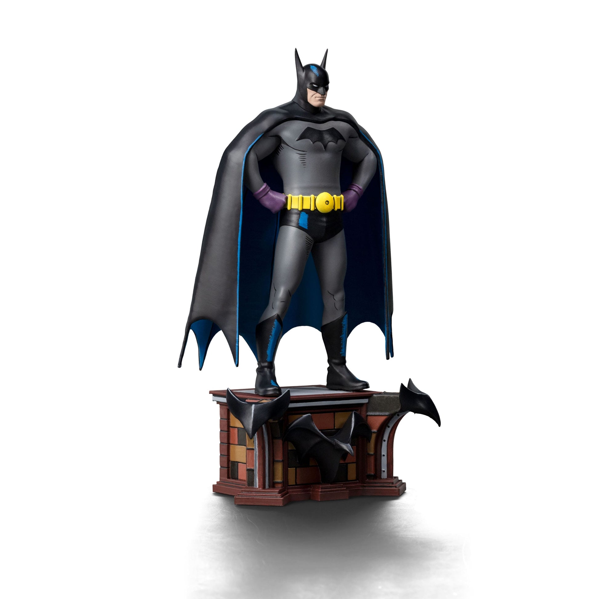 Batman Detective 85th Anniversary Iron Studios - Anime Figuren günstig kaufen
