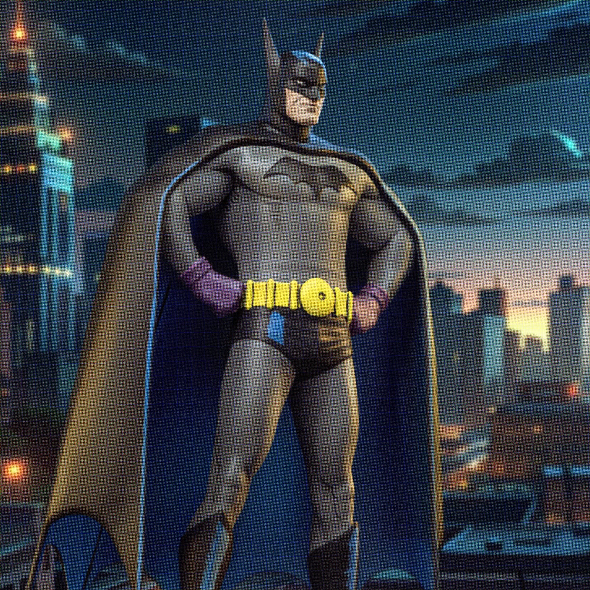 Batman Detective 85th Anniversary Iron Studios - Anime Figuren günstig kaufen