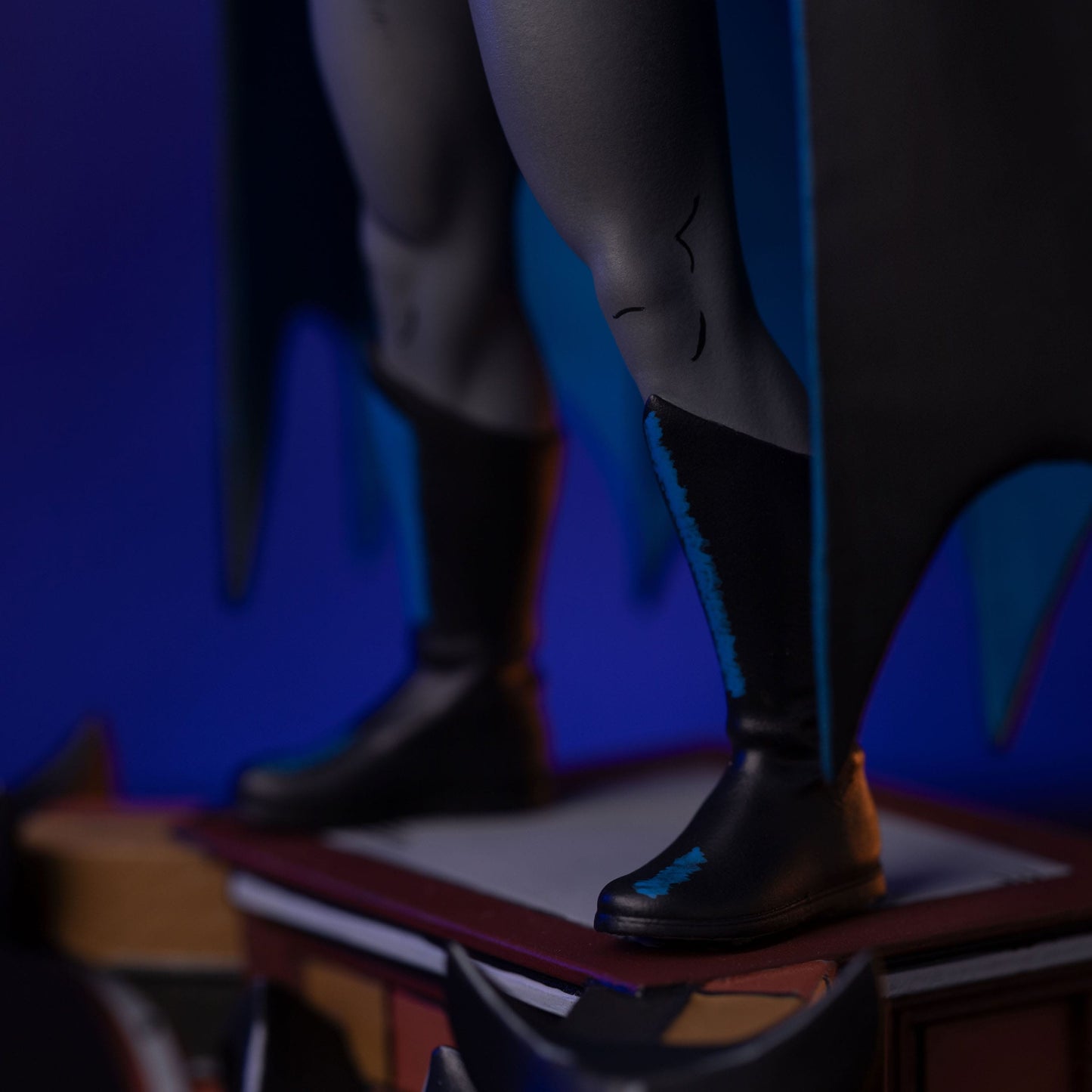 Batman Detective 85th Anniversary Iron Studios