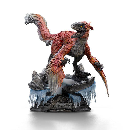 Dominion Jurassic World Iron Studios - Anime Figuren günstig kaufen