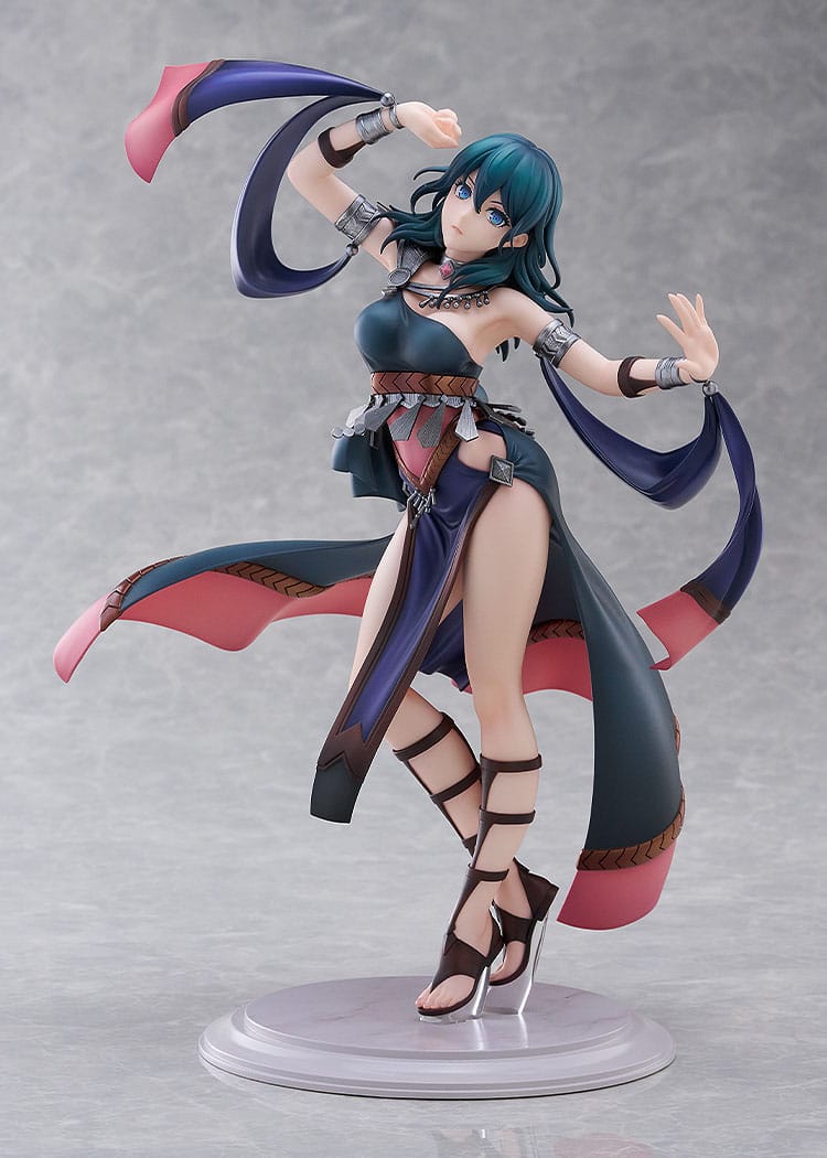 Byleth (Dancer) Fire Emblem Intelligent Systems