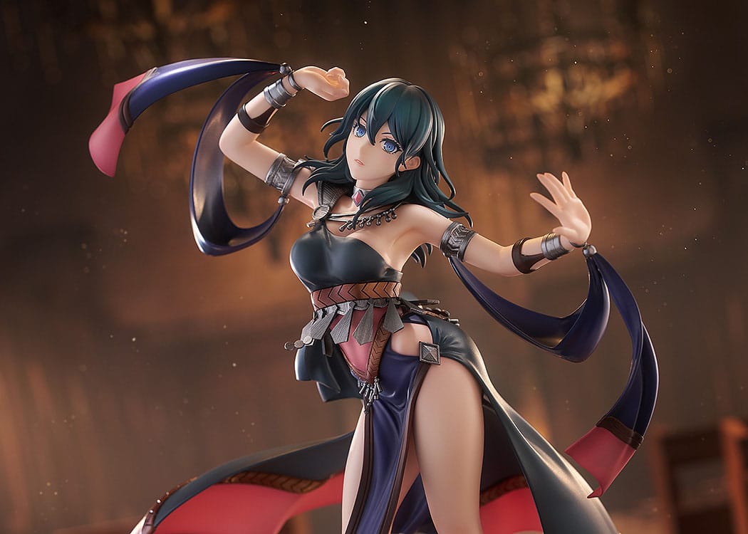 Byleth (Dancer) Fire Emblem Intelligent Systems