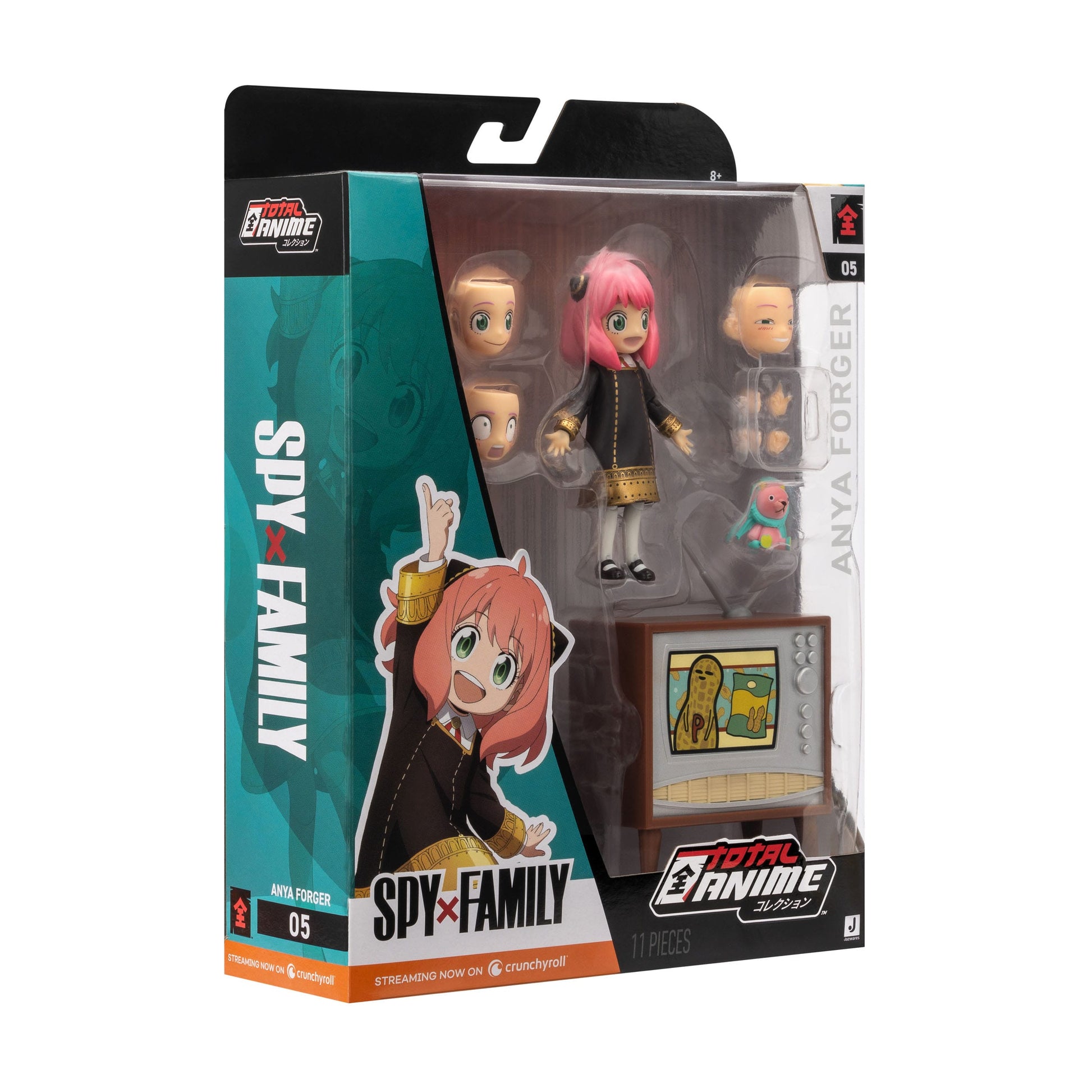 Anya Forger Total Anime Jazwarez - Anime Figuren günstig kaufen